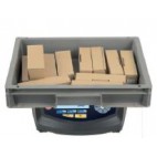 Balance de précision, série S3R, S3R-2KD, L 291 x P 398 x H 98 mm