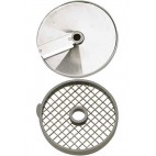 Disque macédoine diamètre 190 mm accessoire pour coupe-legume type CL 50 Gourmet