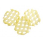 Disque Gaufrettes  diamètre 190 mm accessoire pour coupe-legume modèle CL 50 Gourmet 