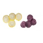 Disque Gaufrettes  diamètre 190 mm accessoire pour coupe-legume modèle CL 50 Gourmet 