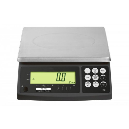 Balance industrielle utilisation standard modèle RZ-30 Balance industrielle utilisation standard modèle RZ-30