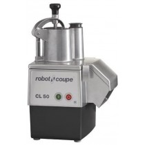 Coupe-légume modèle CL 50 monophasé 1 vitesse, L 350 x P 320 x H 590 mm