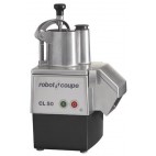 Coupe-légume modèle CL 50 monophasé 1 vitesse, L 350 x P 320 x H 590 mm