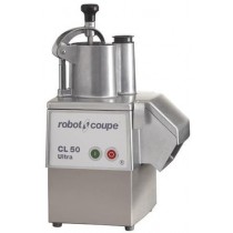 Coupe-légume modèle CL 50 triphasé 2 vitesse, L 350 x P 320 x H 590 mm
