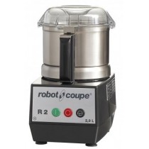 Cutter de table R 2 monophasé 1 vitesse 2,9 litres