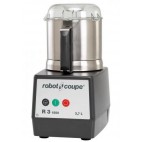 Cutter de table R 3 monophasé 1 vitesse 3,7 litres