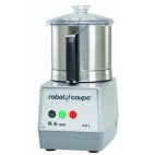 Cutter de table R 4 - 1V monophasé 1 vitesse 4,5 litres