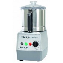 Cutter de table R 4 V.V. monophasé vitesse variable 4,5 litres