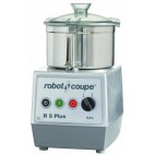 Cutter de table R5 - 2V Triphasé 2 vitesses 5,9 litres