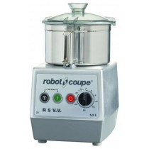 Cutter de table R 5 V.V. monophasé vitesse variable 5,9 litres
