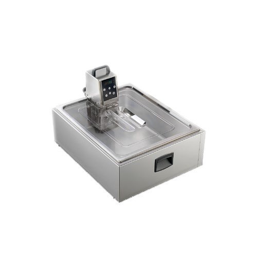 Thermoplongeur cuisine basse température modèle THERMO P + BAC GN 2/1 Thermoplongeur cuisine basse température modèle THERMO P + BAC GN 2/1