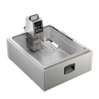 Thermoplongeur cuisine basse température modèle THERMO P + BAC GN 2/1