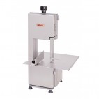 Scie a os professionnelle en inox modèle MAINCA 1750 P