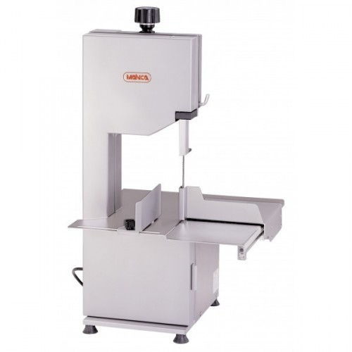 Scie a os professionnelle en inox modèle MAINCA 2280 P Scie a os professionnelle en inox modèle MAINCA 2280 P