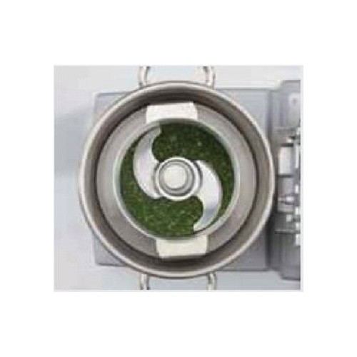 Cuve 3,5 litres en inox pour cutter de table pour modèle R 8 ou R 10 Cuve 3,5 litres en inox pour cutter de table pour modèle R 8 ou R 10