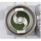 Cuve 4,5 litres en inox pour cutter de table pour modèles R 8, R 10 , R 15