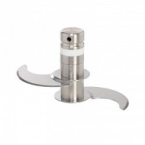 Couteau cranté inox