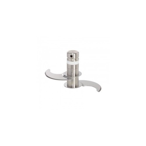 Couteau lisse inox supplémentaire Couteau lisse inox supplémentaire