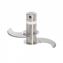 Couteau lisse inox supplémentaire