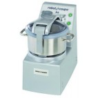 Cutter de table R 8 SV triphasé 2 vitesses inox 8 litres