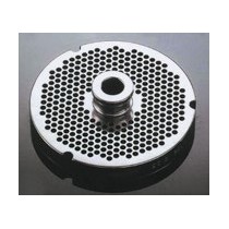 Grille Ø trous 4 à 20 mm, systeme enterprise simple coupe pour hachoir grand debit sur socle