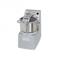 Cutter vertical modèle R 15 V.V. 380-480V vitesse variable inox 15 litres