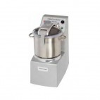 Cutter vertical modèle R 20 V.V. 380-480 V vitesse variable inox 20 litres