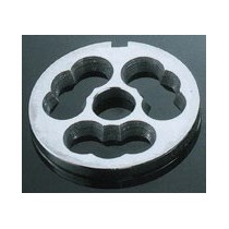 Grille Ø trous 4,5 à 20 mm, systeme unger D114, simple ou double coupe