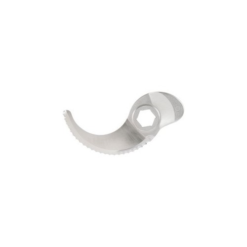 Lame crantée pour cutter vertical R 45