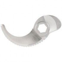 Lame crantée pour cutter vertical R 45