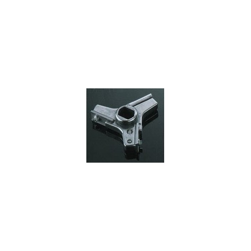 Couteau à lamelle, systeme unger, simple ou double coupe pour hachoir grand debit sur socle Couteau à lamelle, systeme unger, simple ou double coupe pour hachoir grand debit sur socle