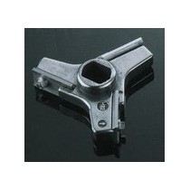 Couteau à lamelle, systeme unger, simple ou double coupe pour hachoir grand debit sur socle
