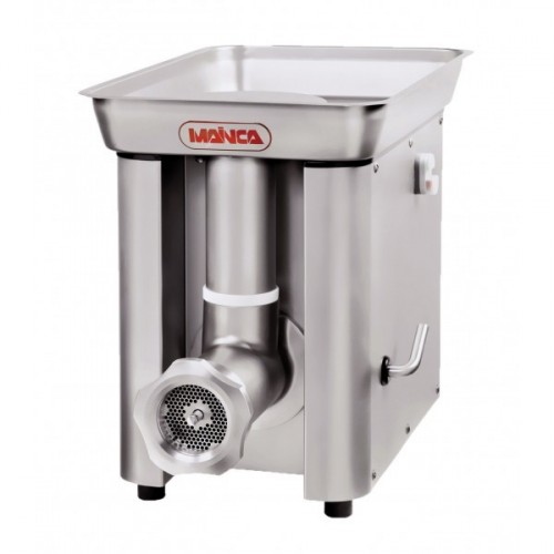 Hachoir professionnel grand débit double coupe modèle MAINCA 98 Hachoir professionnel grand débit double coupe modèle MAINCA 98