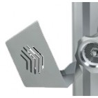Hachoire grand debit, MAINCA 98, double Coupe, L 410 x P 740 x H 560 mm