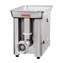 Hachoire grand debit, MAINCA 98, double Coupe, L 410 x P 740 x H 560 mm