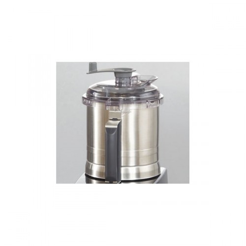 Ensemble cuve supplémentaire avec couteau denté pour Robot cook Ensemble cuve supplémentaire avec couteau denté pour Robot cook