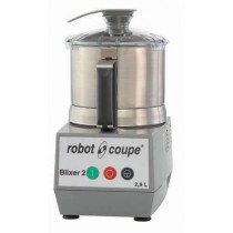 Blixer 2, Monophasé 230 V / 50 Hz 4,8, L 210 x P 281 x H 389 mm