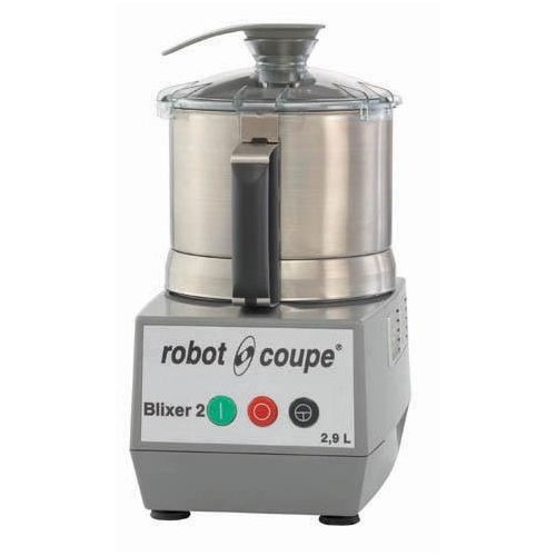 Blixer 2 + ensemble cuve supplémentaire 1 vitesse 2,9 litres Blixer 2 + ensemble cuve supplémentaire 1 vitesse 2,9 litres