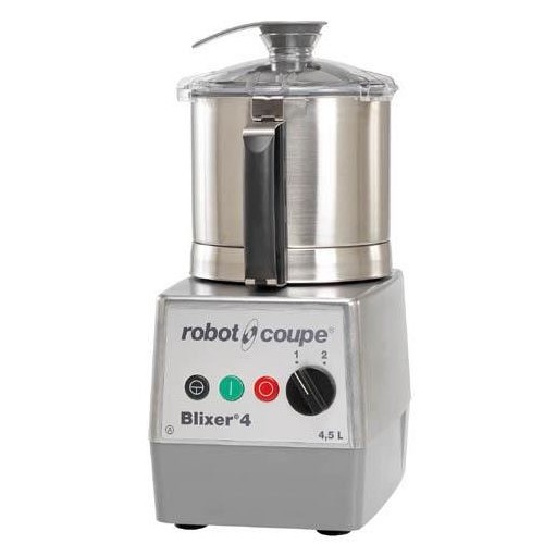 Blixer 4 + ensemble cuve supplementaire 2 vitesses 4,5 litres Blixer 4 + ensemble cuve supplementaire 2 vitesses 4,5 litres
