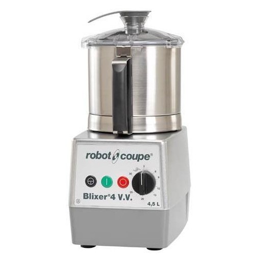 Blixer 4 V.V + ensemble cuve supplementaire vitesse variable 4,5 litres Blixer 4 V.V + ensemble cuve supplementaire vitesse variable 4,5 litres