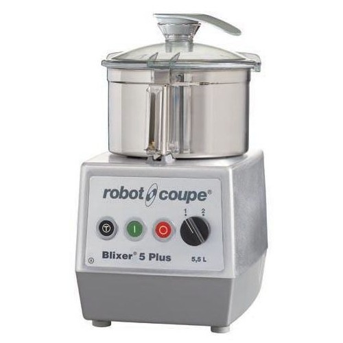 Blixer 5 + ensemble cuve supplémentaire 2 vitesses 5,9 litres Blixer 5 + ensemble cuve supplémentaire 2 vitesses 5,9 litres