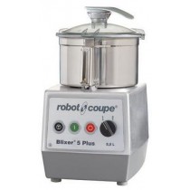 Blixer 5 + ensemble cuve supplémentaire 2 vitesses 5,9 litres