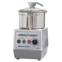 Blixer 5 plus,  400 V / 50 Hz 3,4, L 270 x P 340 x H 500 mm