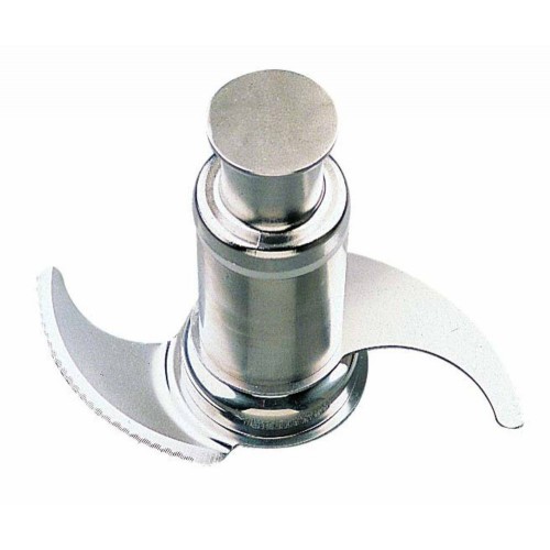 Couteau Cranté pour blixer 7 Couteau Cranté pour blixer 7