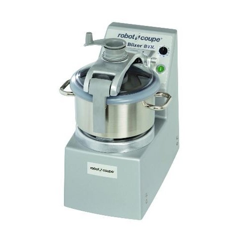 Blixer 8 V.V. monophasé vitesse variable 8 litres Blixer 8 V.V. monophasé vitesse variable 8 litres