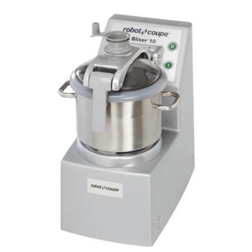 Blixer 10 + ensemble cuve supplémentaire 2 vitesses 11,5 litres Blixer 10 + ensemble cuve supplémentaire 2 vitesses 11,5 litres