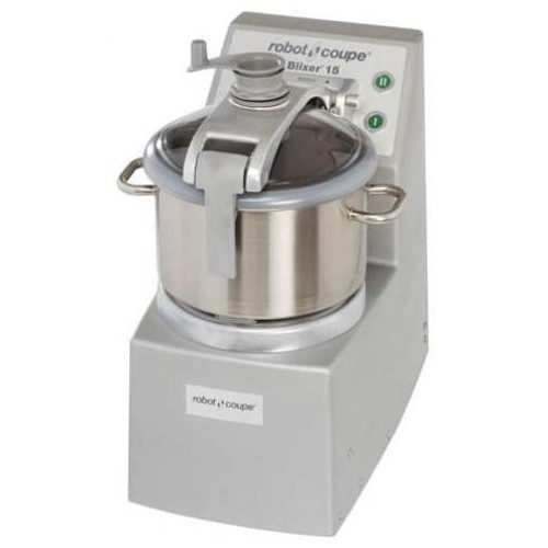 Blixer 15 + ensemble cuve supplementaire 2 vitesses 15 litres Blixer 15 + ensemble cuve supplementaire 2 vitesses 15 litres