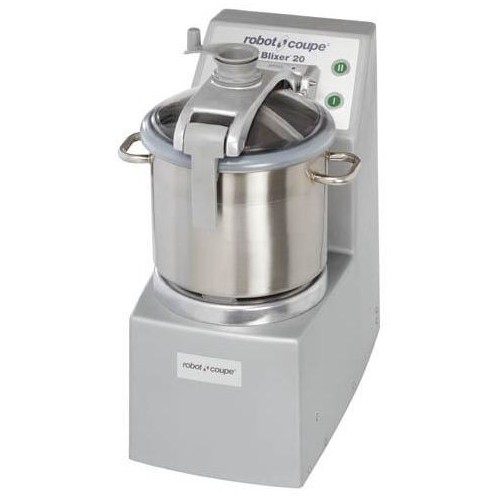 Blixer 20 V.V. + ensemble cuve supplémentaire vitesse variable 20 litres Blixer 20 V.V. + ensemble cuve supplémentaire vitesse variable 20 litres