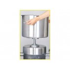 Blixer 20, 400 V / 3 / 50 Hz / 10,1, L 380 x P 630 x H 770 mm