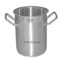Minipot 3 Litres pour Mixers plongeants de la gamme Mini ou CMP